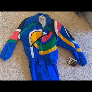 Head women’s two piece snow suit sz s